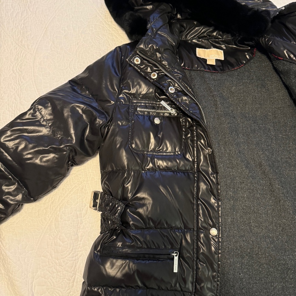 Mickael kors winter jacket